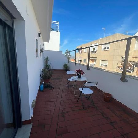 Apartamento Turistico Cristobal Colon Уэльва Экстерьер фото
