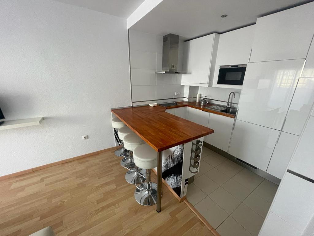 Apartamento Turistico Cristobal Colon Уэльва Экстерьер фото