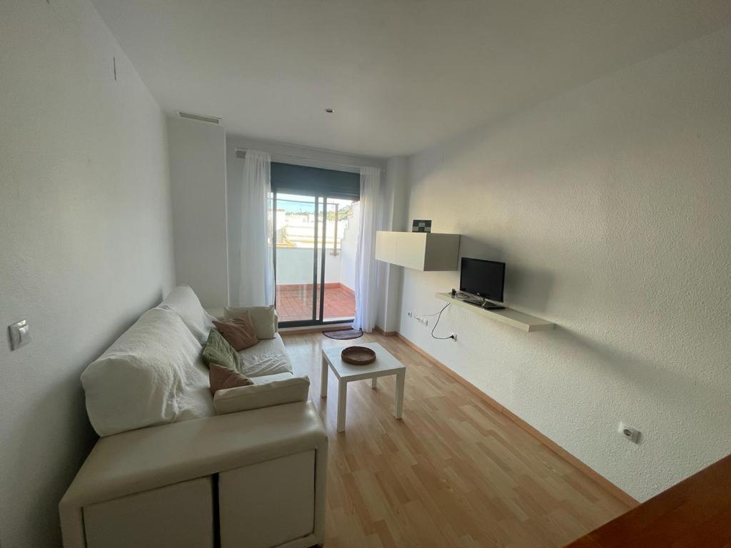 Apartamento Turistico Cristobal Colon Уэльва Экстерьер фото